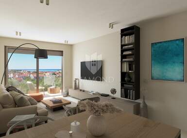 Trosoban stan, Poreč, prodaja, 316596 €, 75 m2