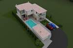 Kuca, Kaštelir-Labinci, Kaštelir, prodaja, 575000 €, 175 m2