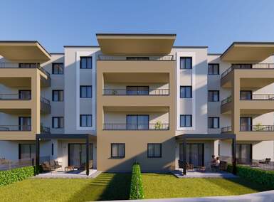 Dvosoban stan, Tar-Vabriga, Tar, prodaja, 165000 €, 46 m2