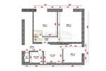 Trosoban stan, Rijeka, Vojak, prodaja, 330000 €, 97 m2