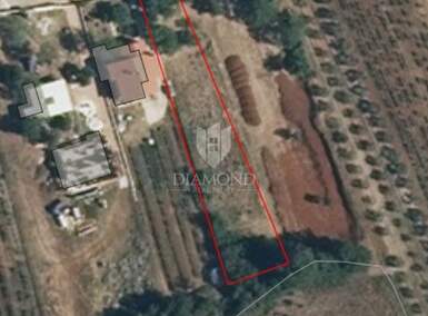 Zemljiste, Barban, prodaja, 84000 €, 1329 m2