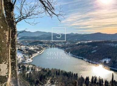 Zemljiste, Fužine, prodaja, 209000 €, 789 m2