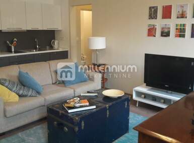 Dvosoban stan, Rijeka, Centar, najam, 700 €, 45 m2
