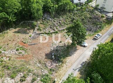 Zemljiste, Rijeka, Srdoči, prodaja, 83250 €, 742 m2
