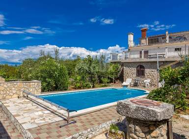 Kuca, Dobrinj, Gabonjin, prodaja, 1100000 €, 600 m2