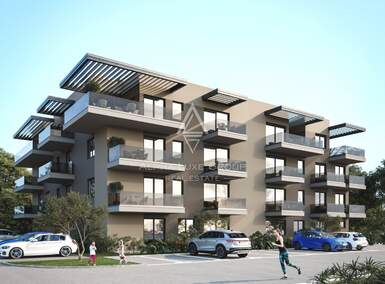 Dvosoban stan, Tar-Vabriga, Vabriga, prodaja, 273019 €, 52 m2