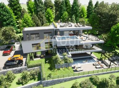 Cetvorosoban stan, Rijeka, Kozala, prodaja, 675000 €, 95 m2
