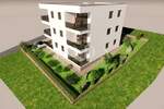 Apartman, Novi Vinodolski, Povile, prodaja, 199000 €, 53 m2