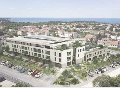 Dvosoban stan, Poreč, prodaja, 516990 €, 253 m2