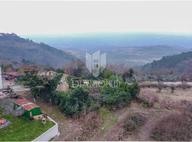 Zemljiste, Grožnjan, prodaja, 220000 €, 1279 m2