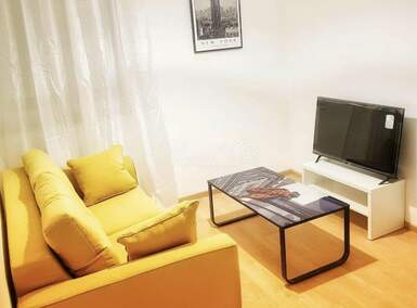 Dvosoban stan, Rijeka, Banderovo, najam, 600 €, 30 m2