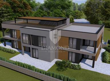 Trosoban stan, Poreč, prodaja, 363949 €, 66 m2