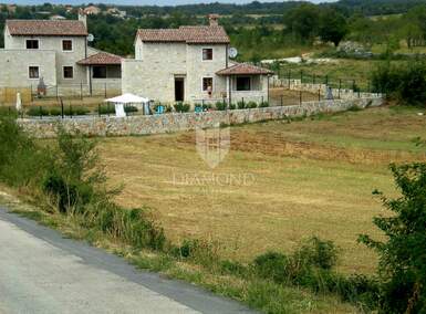 Zemljiste, Kanfanar, prodaja, 120000 €, 1991 m2