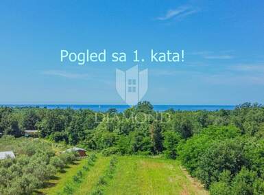 Cetvorosoban stan, Umag, Lovrečica, prodaja, 379500 €, 79 m2