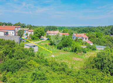 Zemljiste, Brtonigla, prodaja, 159000 €, 702 m2
