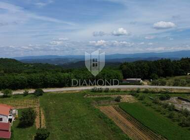 Zemljiste, Gračišće, prodaja, 70000 €, 1637 m2