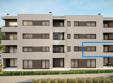 Trosoban stan, Poreč, prodaja, 218435 €, 62 m2