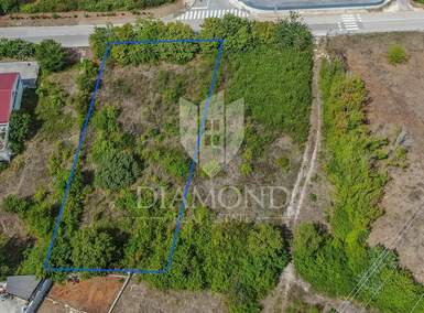 Zemljiste, Rovinj, prodaja, 135000 €, 1560 m2