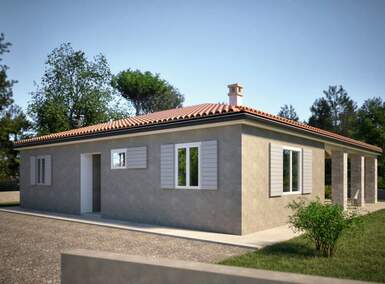 Kuca, Poreč, prodaja, 415000 €, 102 m2