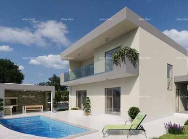 Kuca, Medulin, prodaja, 495000 €, 113 m2