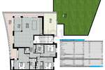 Cetvorosoban stan, Lovran, prodaja, 1202000 €, 207 m2