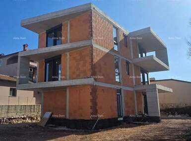 Trosoban stan, Medulin, prodaja, 315000 €, 90 m2