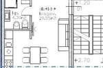 Dvosoban stan, Umag, prodaja, 289000 €, 50 m2