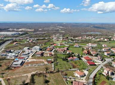 Zemljiste, Kanfanar, prodaja, 119000 €, 955 m2