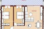 Dvosoban stan, Umag, prodaja, 449460 €, 115 m2