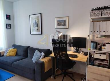 Dvosoban stan, Rijeka, Belveder, najam, 700 €, 40 m2