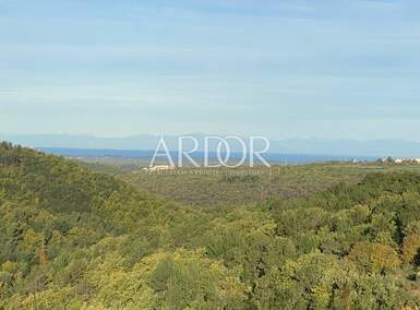 Zemljiste, Grožnjan, prodaja, 220000 €, 1279 m2