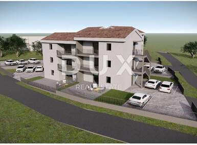 Trosoban stan, Dobrinj, Čižići, prodaja, 265000 €, 80 m2