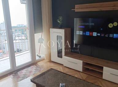 Dvosoban stan, Rijeka, Gornja Vežica, najam, 650 €, 57 m2