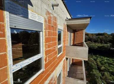 Dvosoban stan, Medulin, prodaja, 167384 €, 58 m2