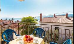 Trosoban stan, Labin, Rabac, prodaja, 240000 €, 58 m2