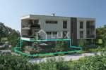 Trosoban stan, Vodnjan, Peroj, prodaja, 355000 €, 101 m2
