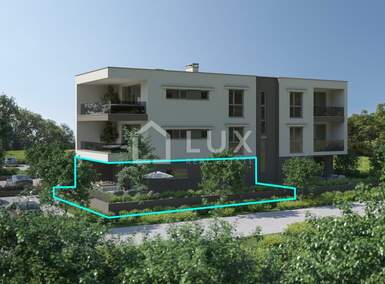 Trosoban stan, Vodnjan, Peroj, prodaja, 355000 €, 101 m2