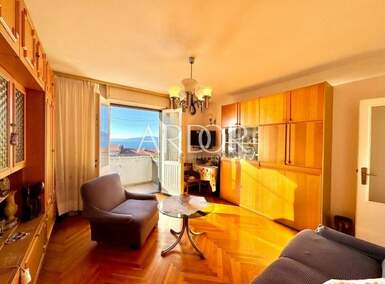 Dvosoban stan, Rijeka, Belveder, prodaja, 162000 €, 51 m2