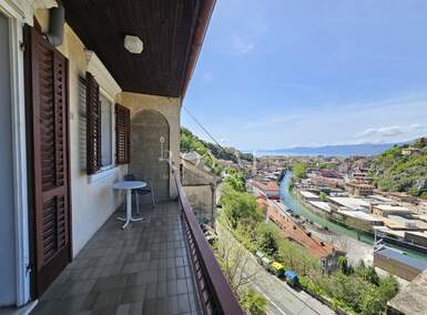 Dvosoban stan, Rijeka, Centar, najam, 500 €, 60 m2