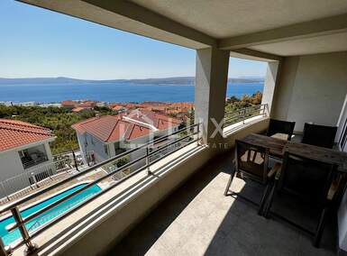 Cetvorosoban stan, Crikvenica, prodaja, 330000 €, 84 m2