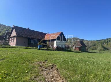 Kuca, Mrkopalj, prodaja, 120000 €, 61 m2