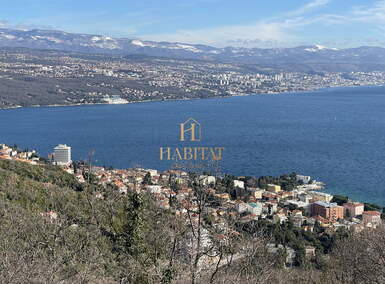 Zemljiste, Opatija, prodaja, 207000 €, 880 m2