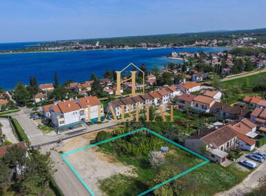 Zemljiste, Novigrad, prodaja, 452170 €, 1524 m2