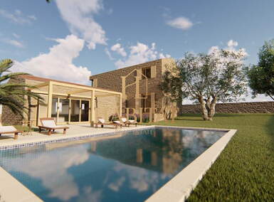 Zemljiste, Višnjan, prodaja, 215000 €, 857 m2