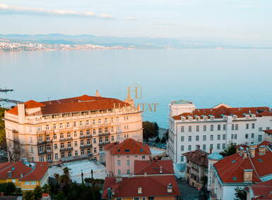 Dvoiposoban stan, Opatija, prodaja, 100 €, 73 m2