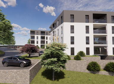 Dvoiposoban stan, Kastav, prodaja, 295000 €, 80 m2
