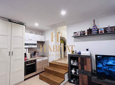 Jednosoban stan, Buje, prodaja, 90000 €, 30 m2