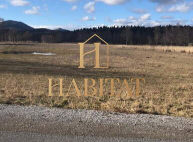 Zemljiste, Fužine, prodaja, 144000 €, 3339 m2