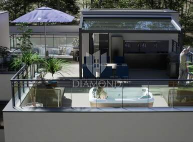 Trosoban stan, Poreč, prodaja, 622500 €, 109 m2