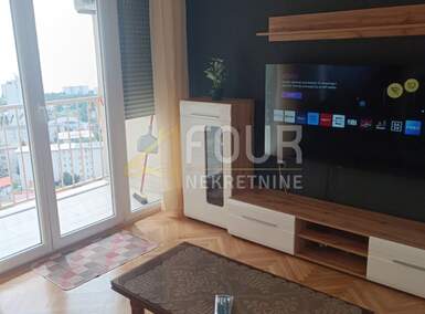 Dvosoban stan, Rijeka, Gornja Vežica, najam, 650 €, 56 m2